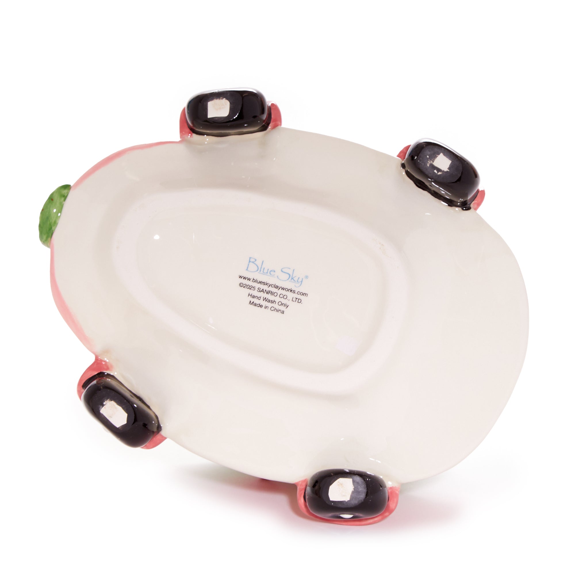 Hello Kitty and Friends Holiday Ceramic Joy Ride Cookie Jar - 图片 7