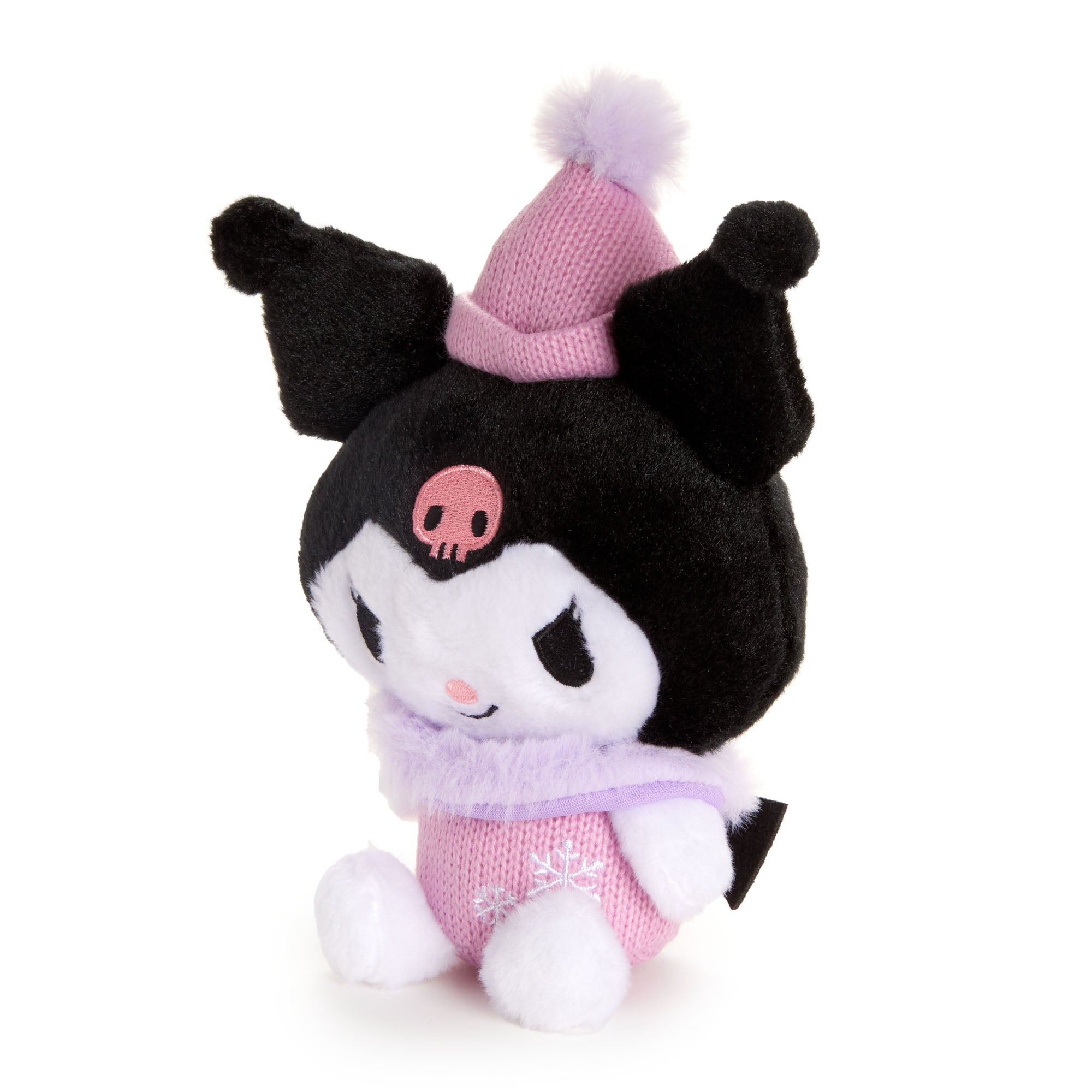 Kuromi 8" Plush (Frosty Flurries Series) - 图片 3