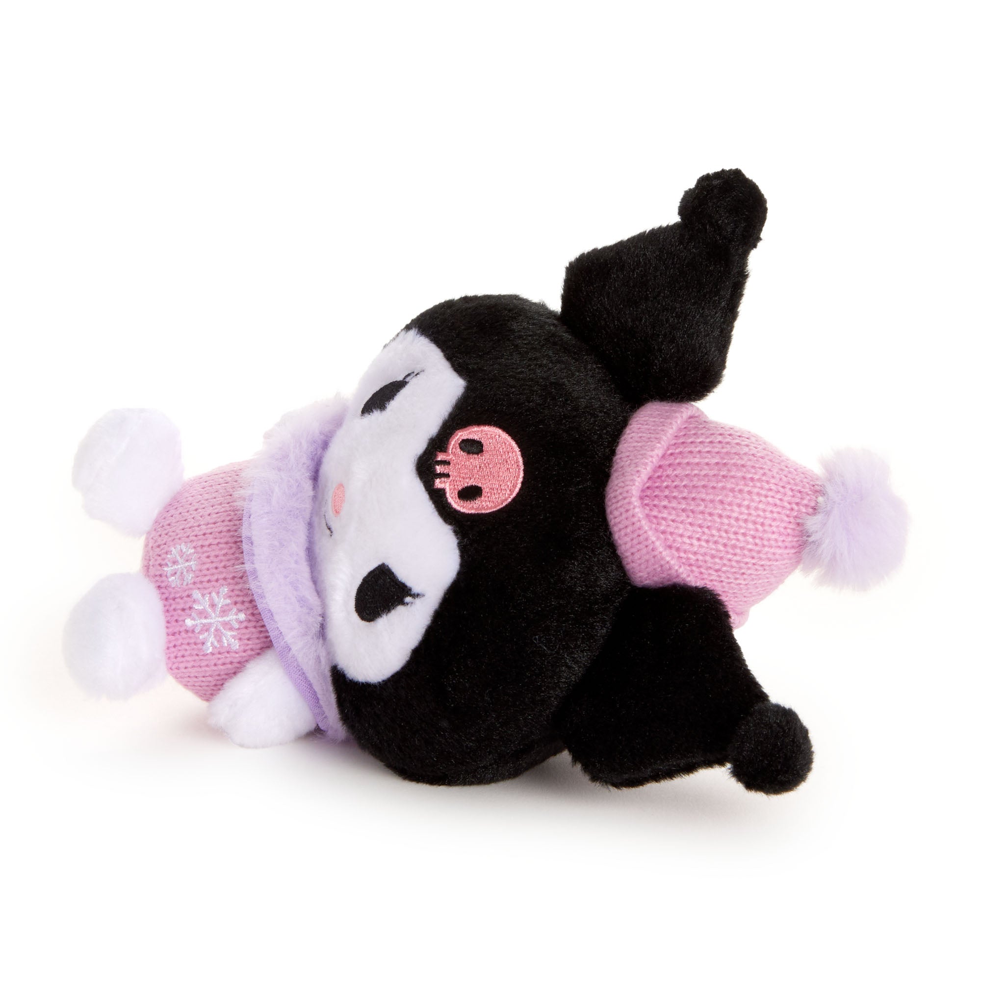 Kuromi 8" Plush (Frosty Flurries Series) - 图片 4