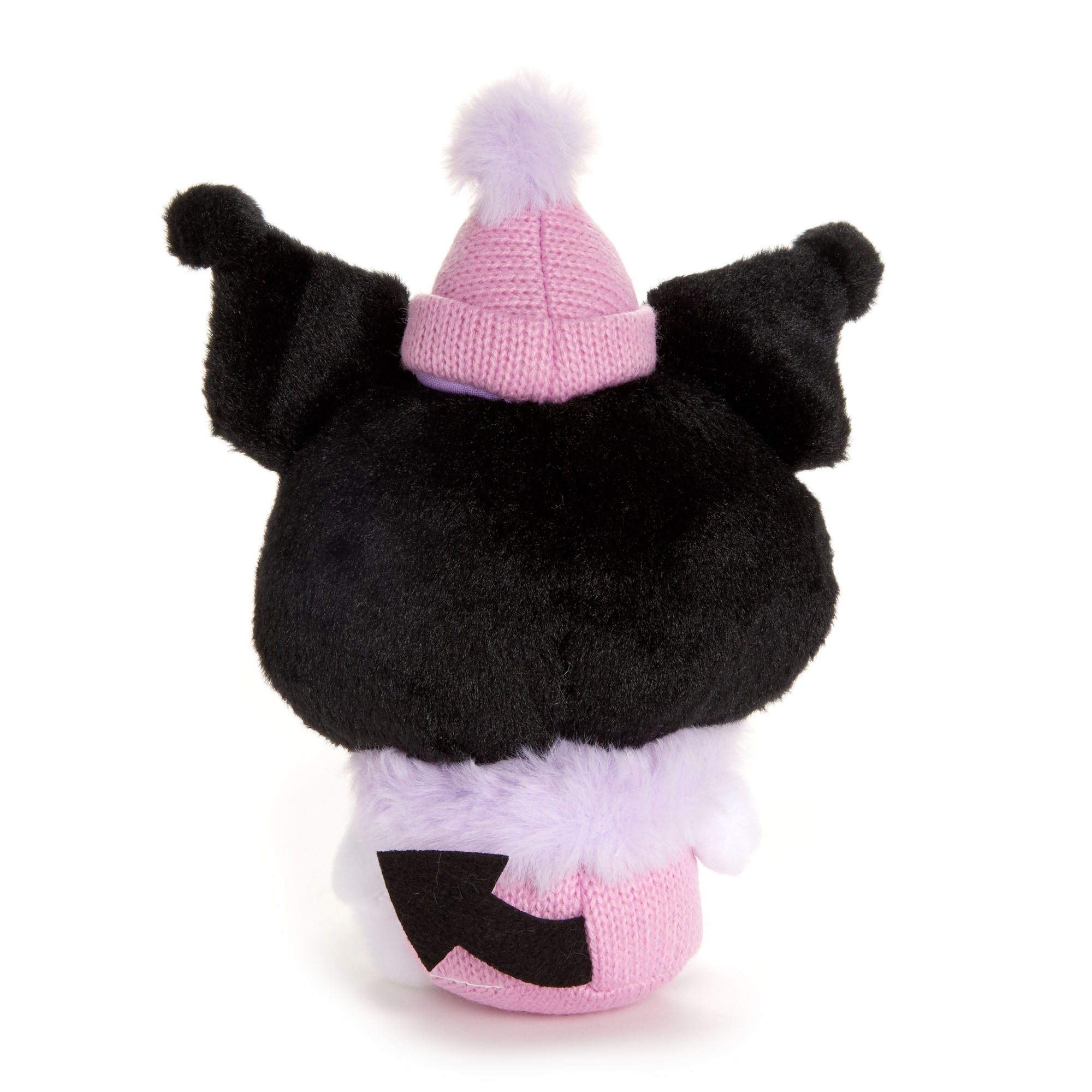 Kuromi 8" Plush (Frosty Flurries Series) - 图片 6