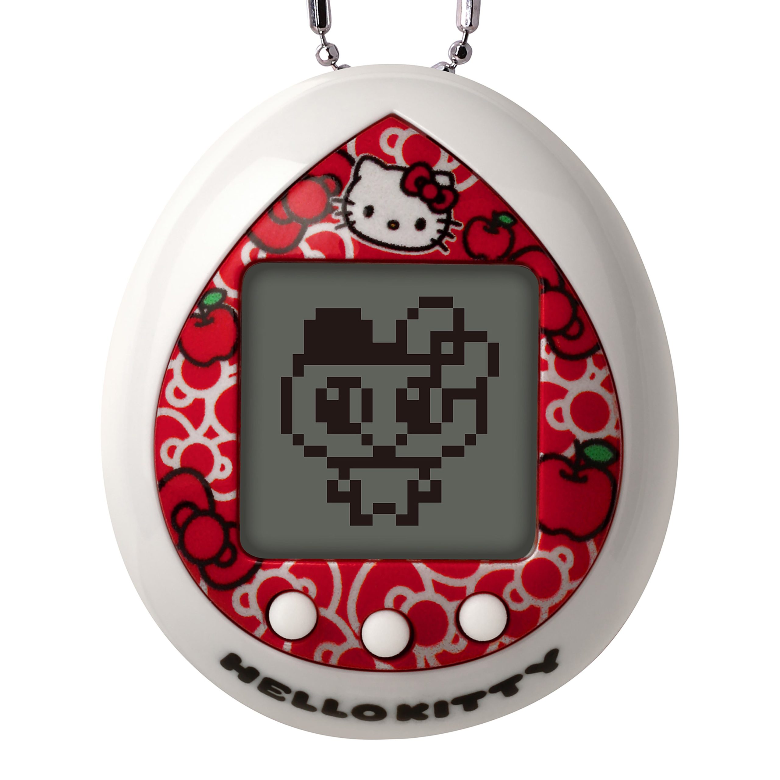 Hello Kitty x Tamagotchi 50th Anniversary Nano (Red) - 图片 4