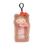 Hello Kitty ID Badge Holder (Latte Bears Series)
