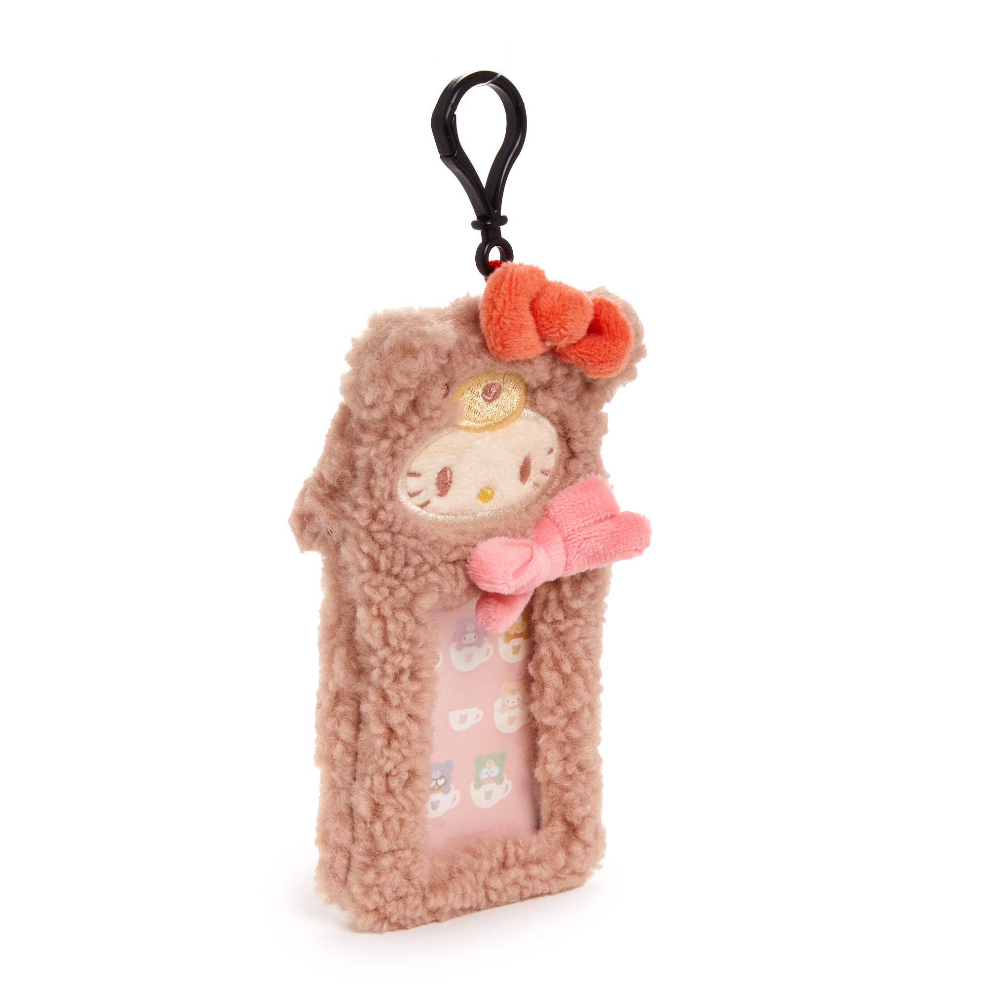 Hello Kitty ID Badge Holder (Latte Bears Series) - 图片 3