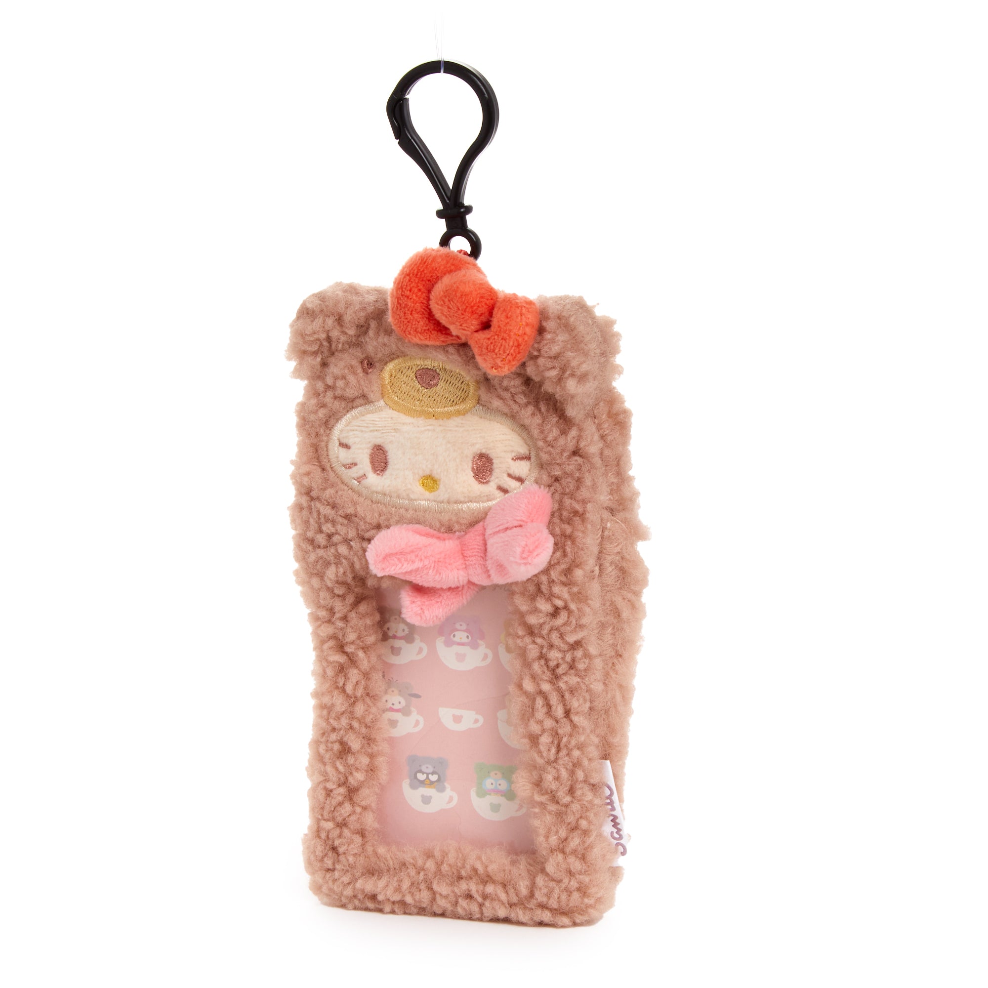 Hello Kitty ID Badge Holder (Latte Bears Series) - 图片 2