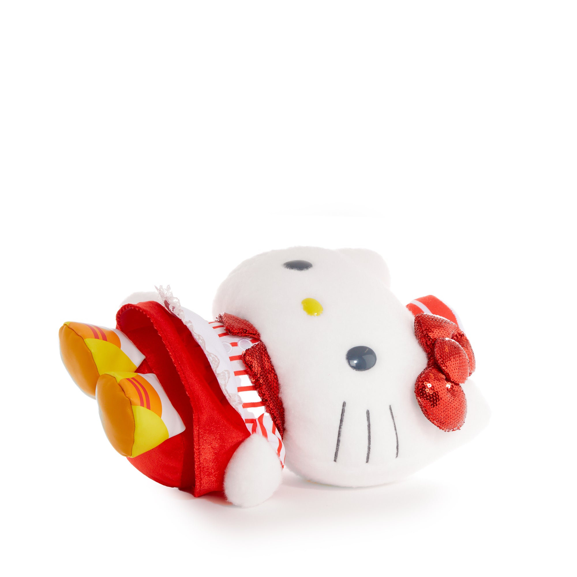 Hello Kitty 12' Plush (Classic Carhop Series) - 图片 4