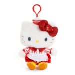 Hello Kitty Mascot Clip (Classic Carhop Series)