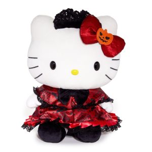 Hello Kitty 10" Plush (Spooky Dress Series)
