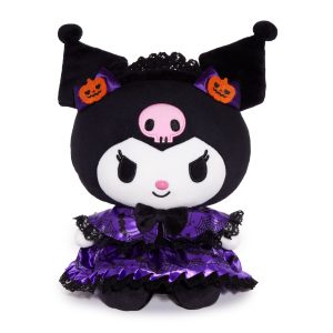 Kuromi 10" Plush (Spooky Dress Series)