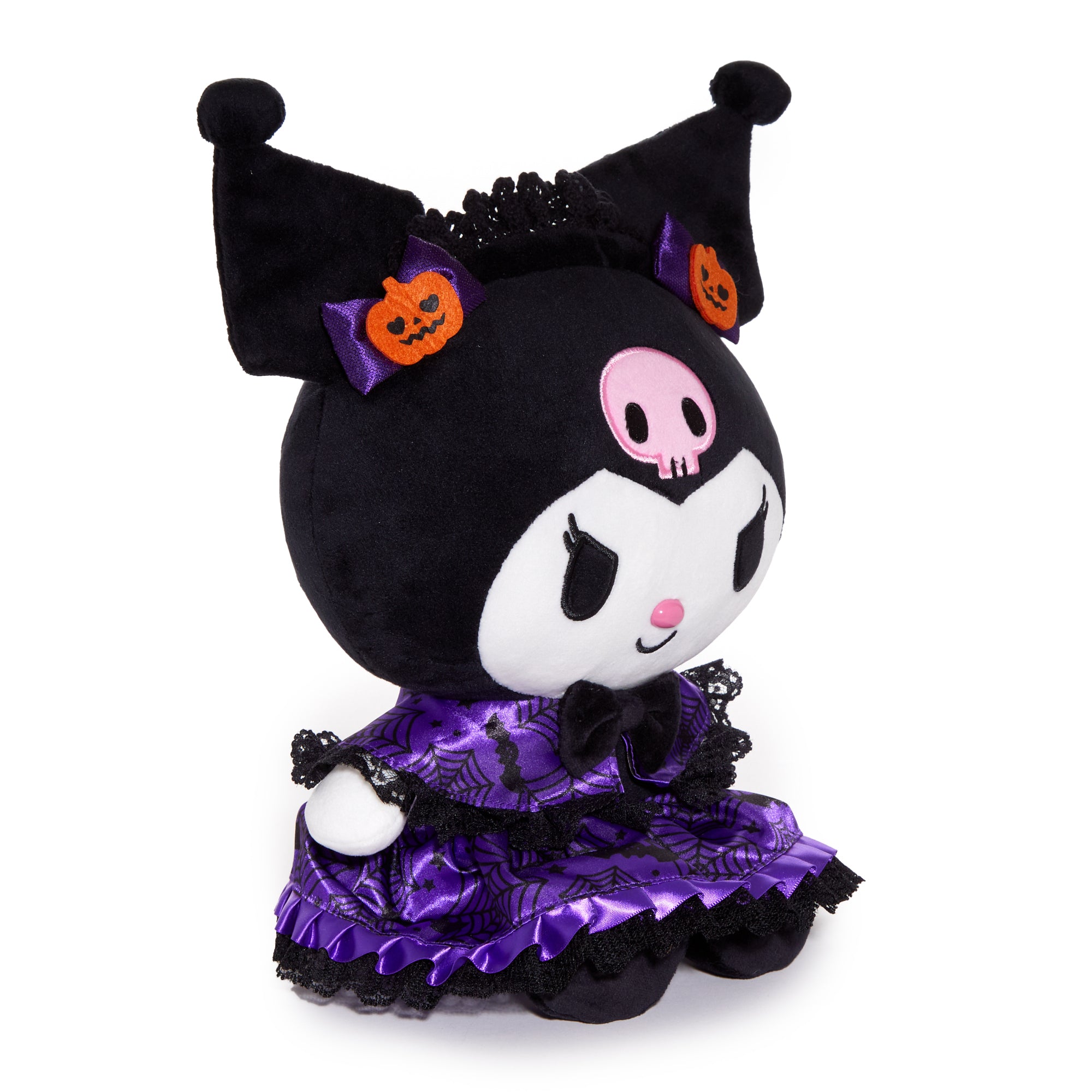 Kuromi 10" Plush (Spooky Dress Series) - 图片 2