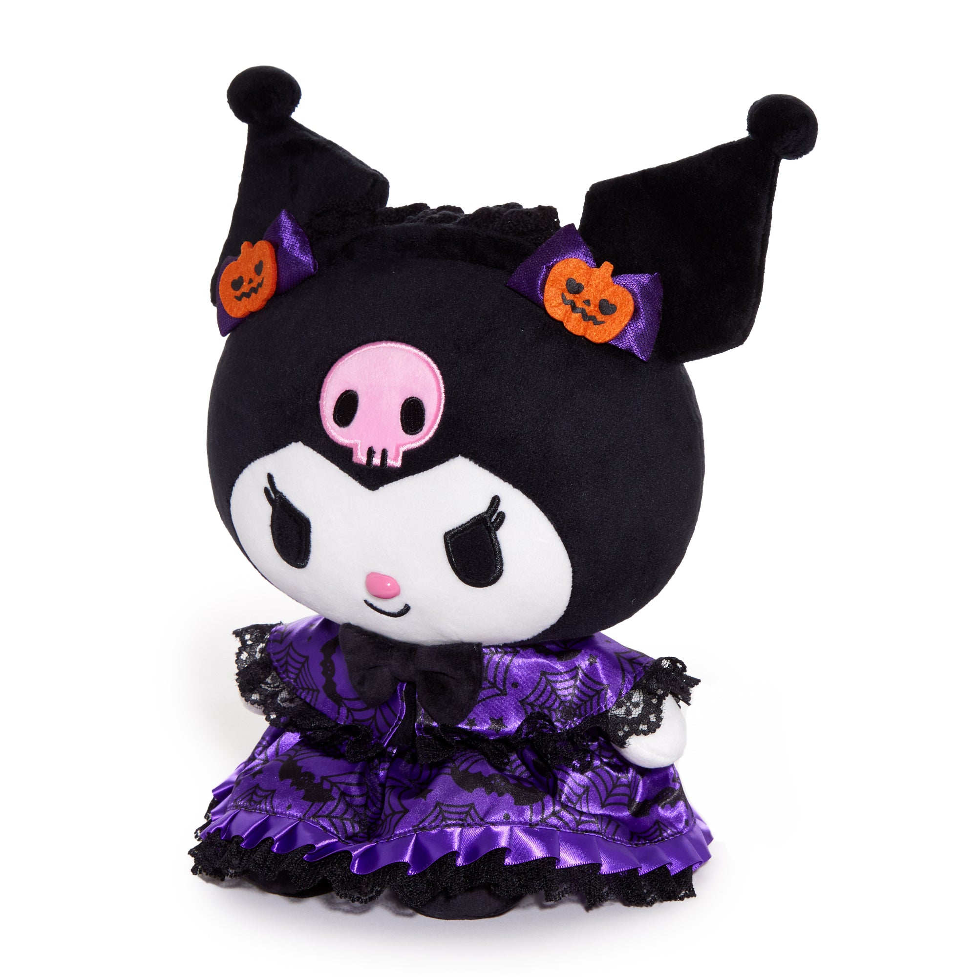 Kuromi 10" Plush (Spooky Dress Series) - 图片 3