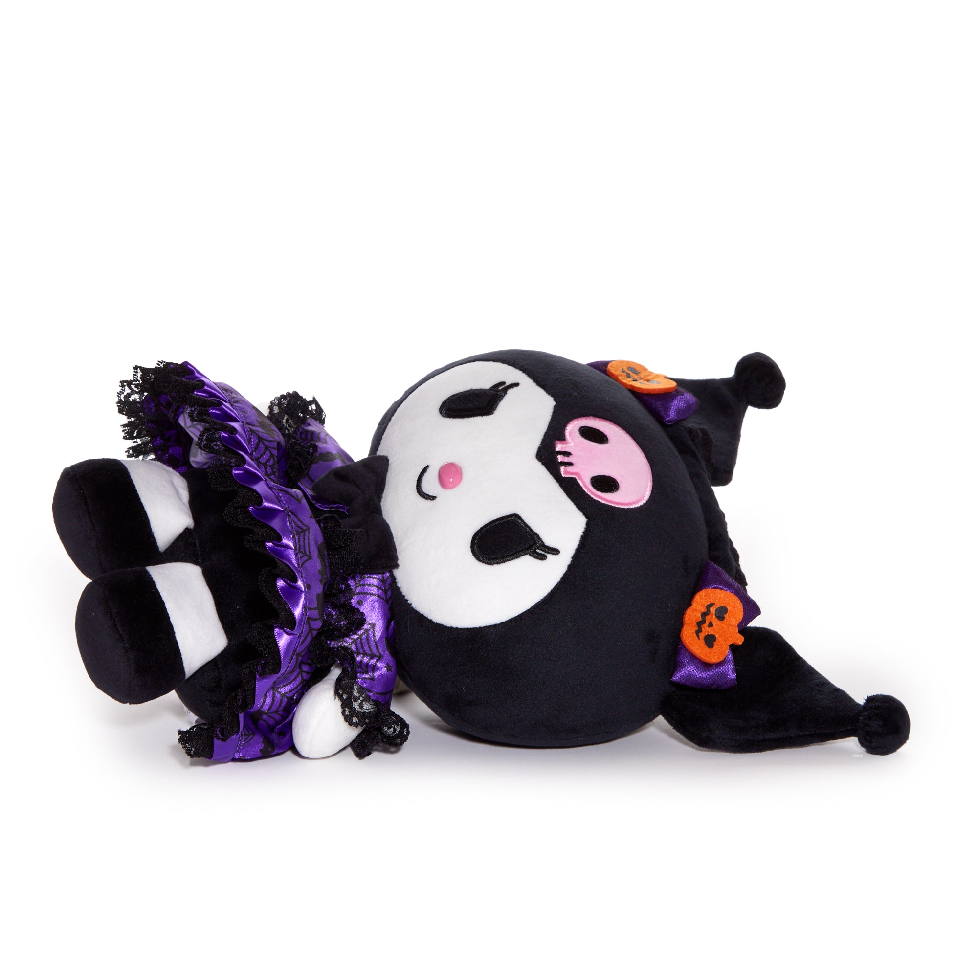 Kuromi 10" Plush (Spooky Dress Series) - 图片 4
