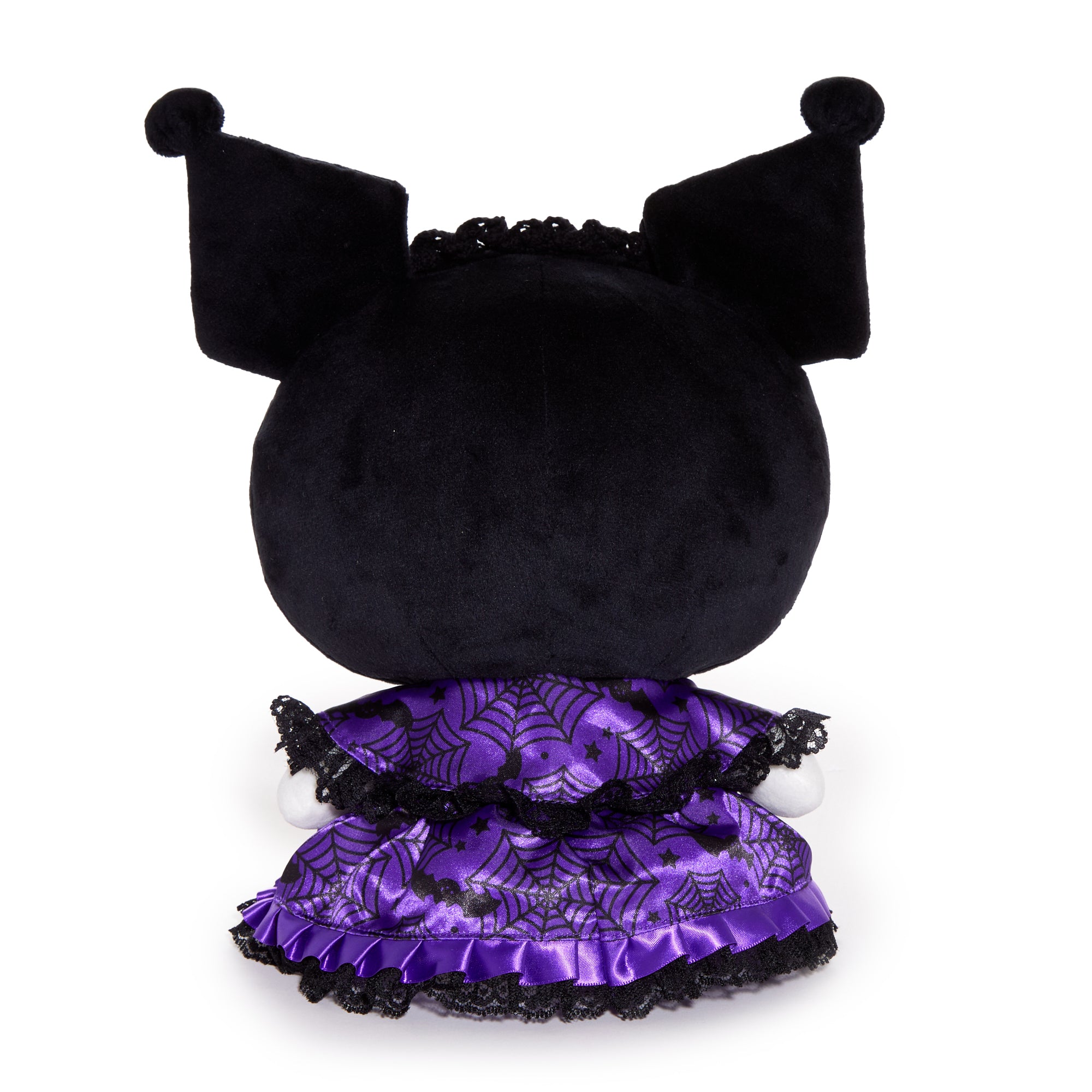 Kuromi 10" Plush (Spooky Dress Series) - 图片 5