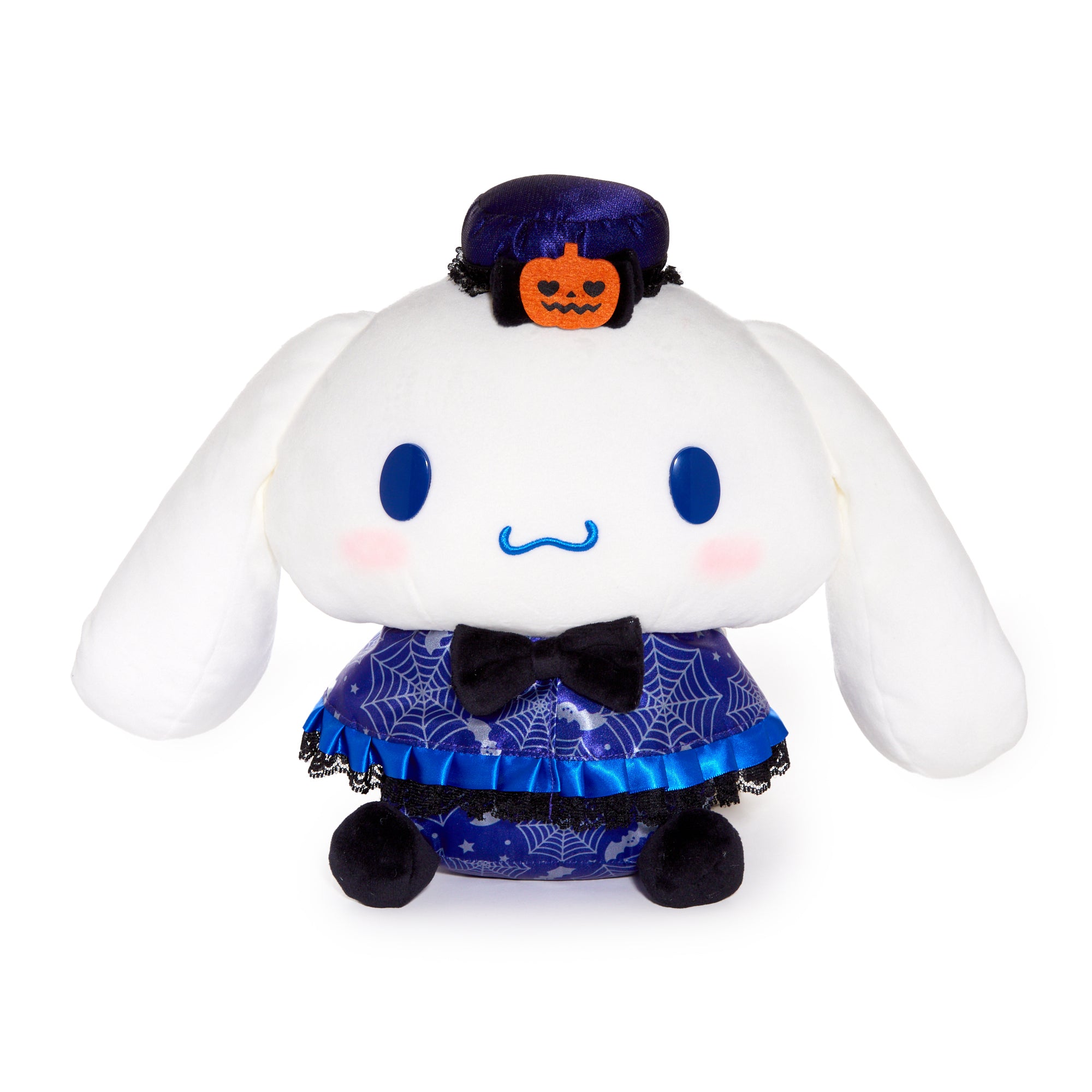 Cinnamoroll 10" Plush (Spooky Dress Series)