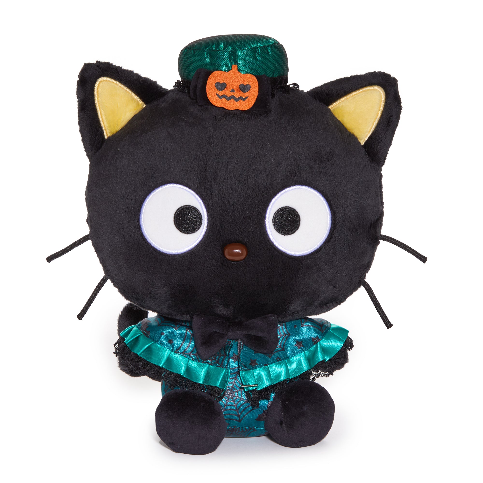Chococat 10" Plush (Spooky Dress Series)