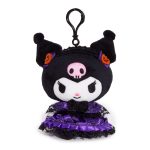 Kuromi Mascot Clip (Spooky Dress Series)