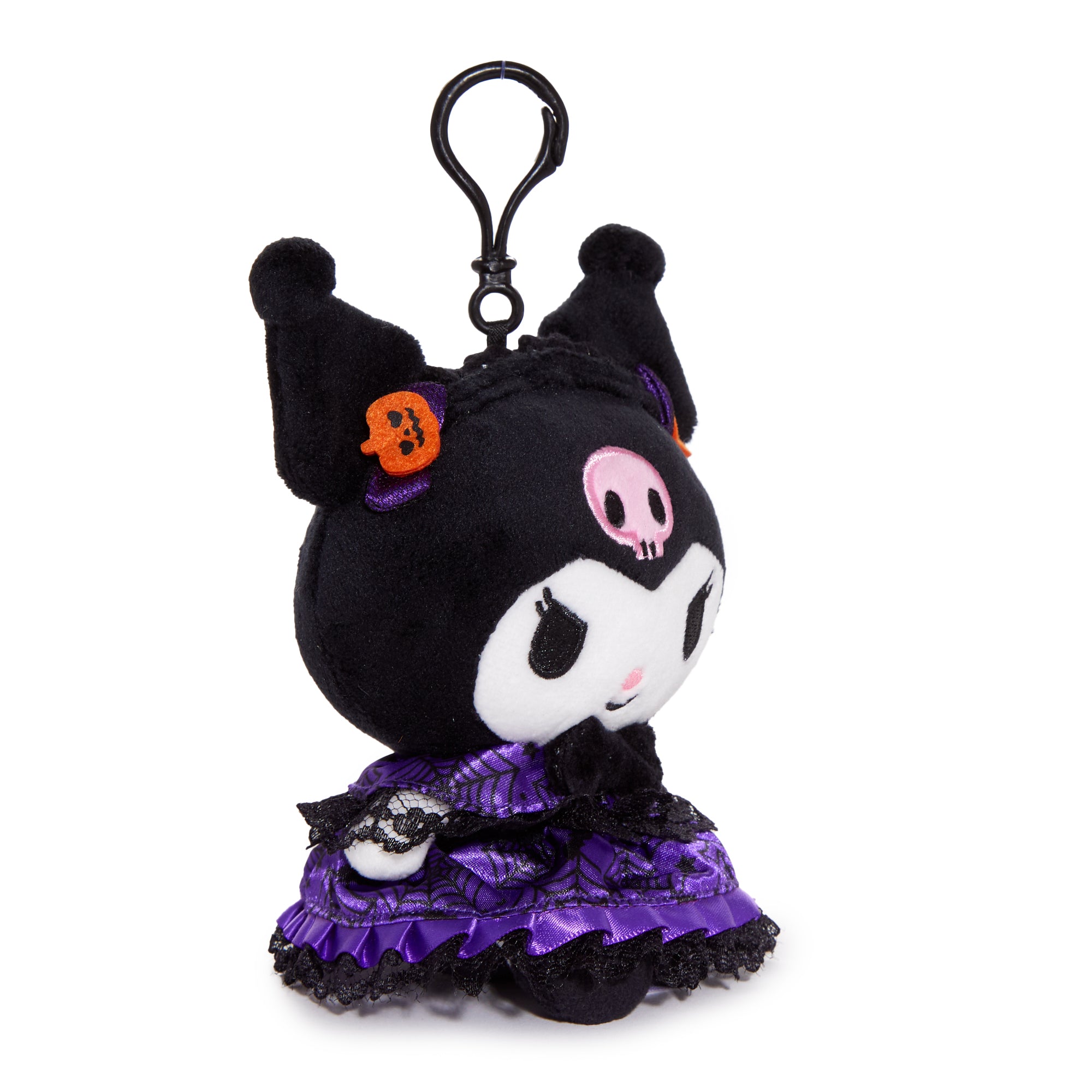 Kuromi Mascot Clip (Spooky Dress Series) - 图片 2