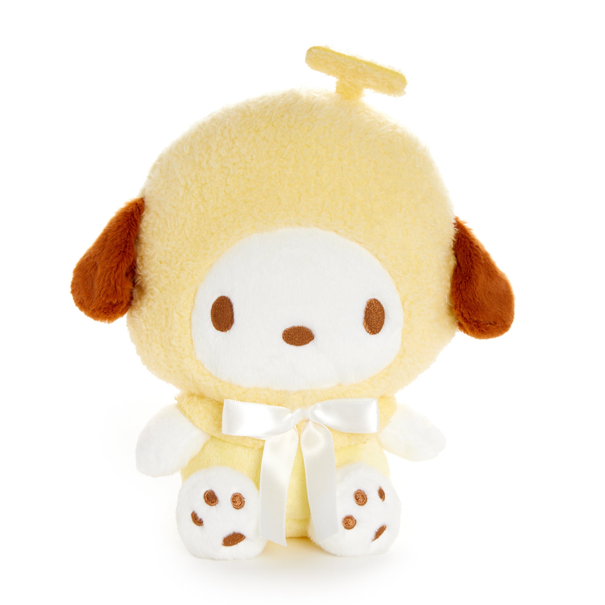 Pochacco 8" Plush (Fruit Cape Series)