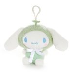 Cinnamoroll Mascot Clip (Fruit Cape Series)