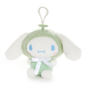 Cinnamoroll Mascot Clip (Fruit Cape Series)