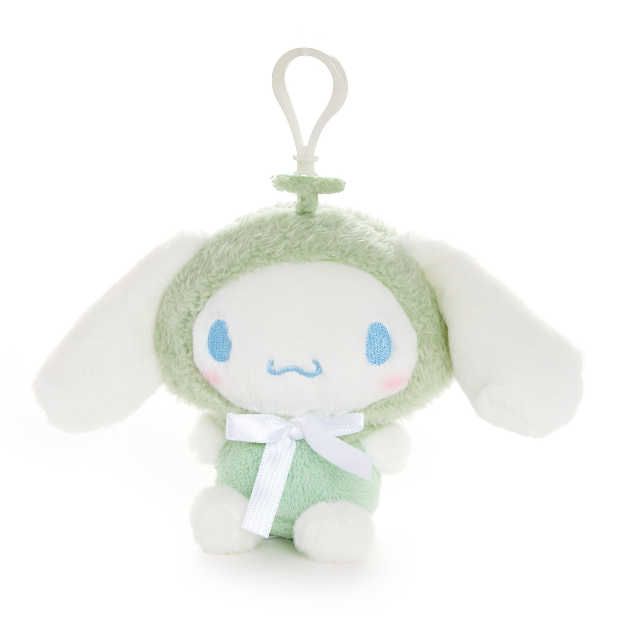 Cinnamoroll Mascot Clip (Fruit Cape Series)