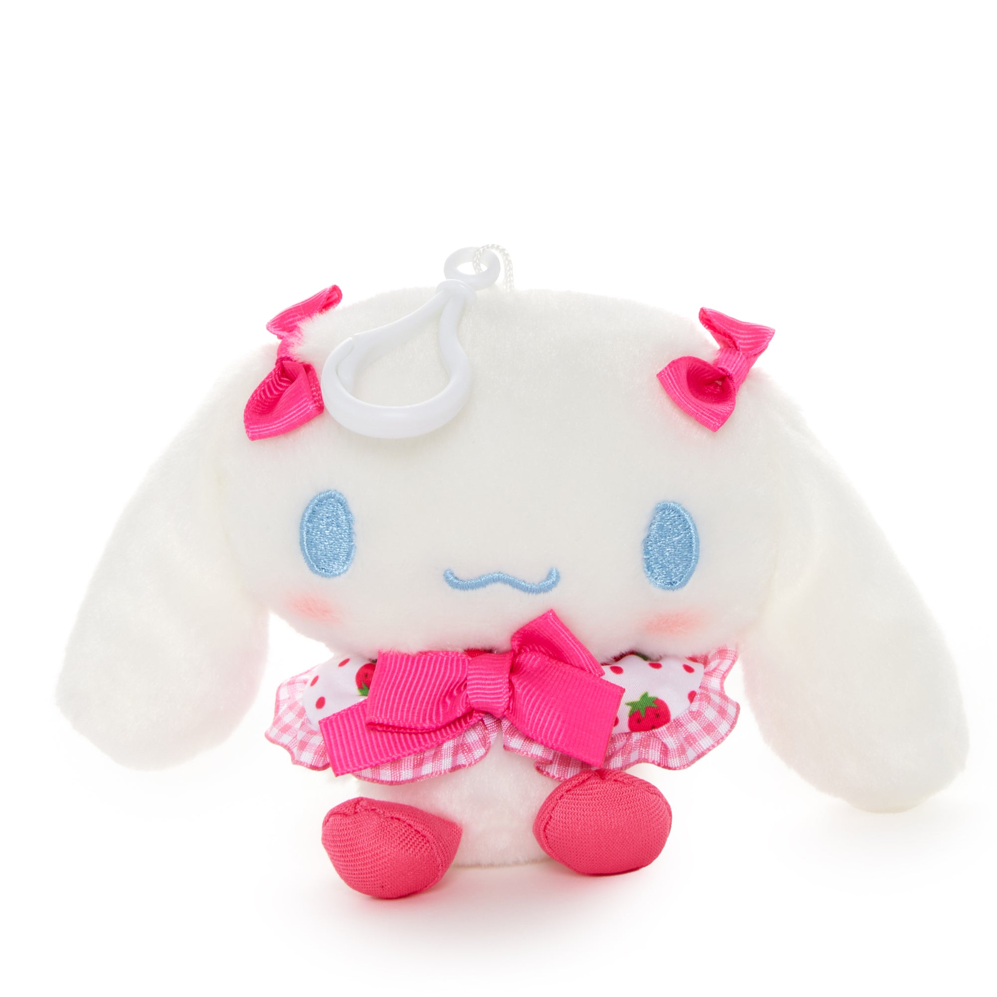 Cinnamoroll Mascot Clip (Strawberry Fields Series) - 图片 3