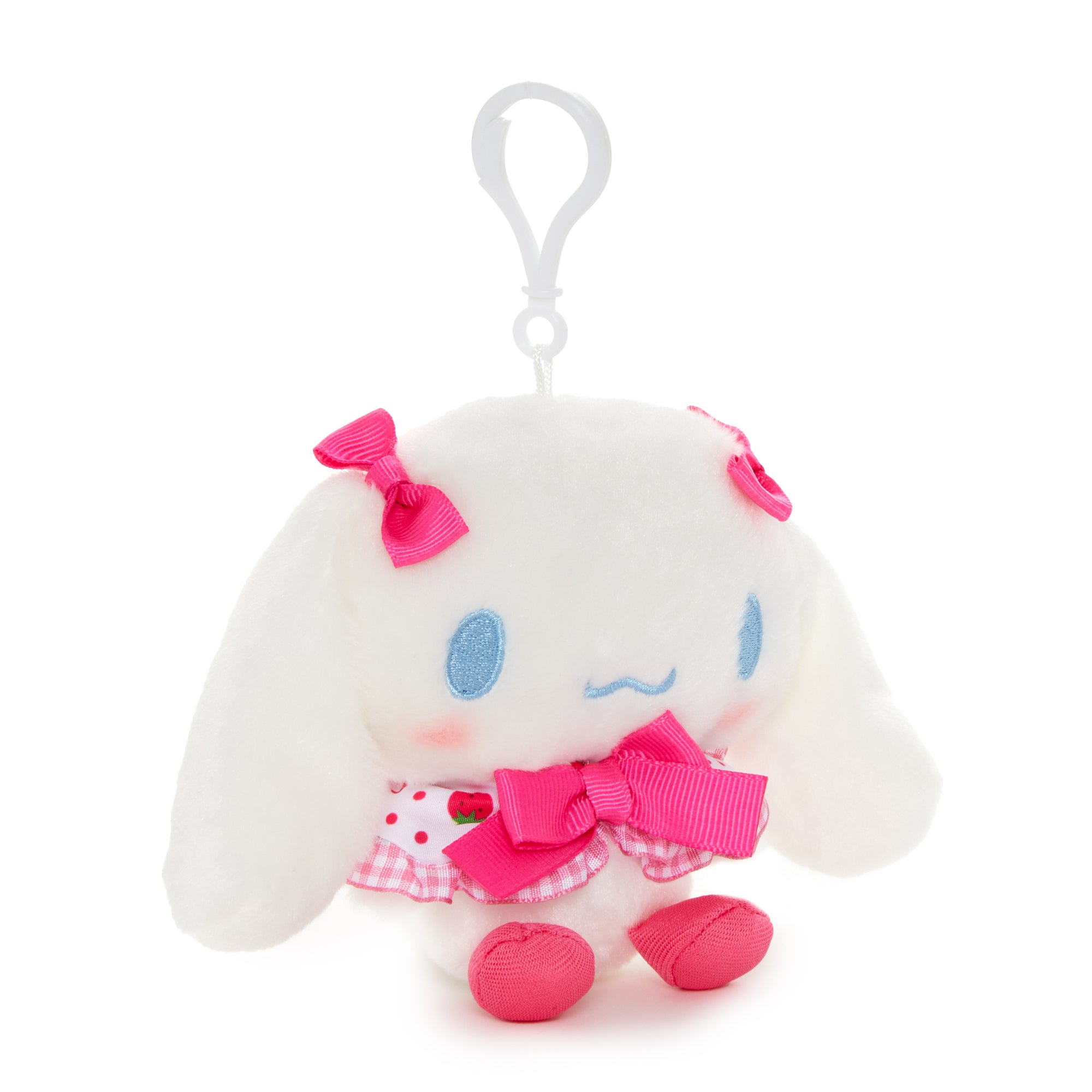 Cinnamoroll Mascot Clip (Strawberry Fields Series) - 图片 2