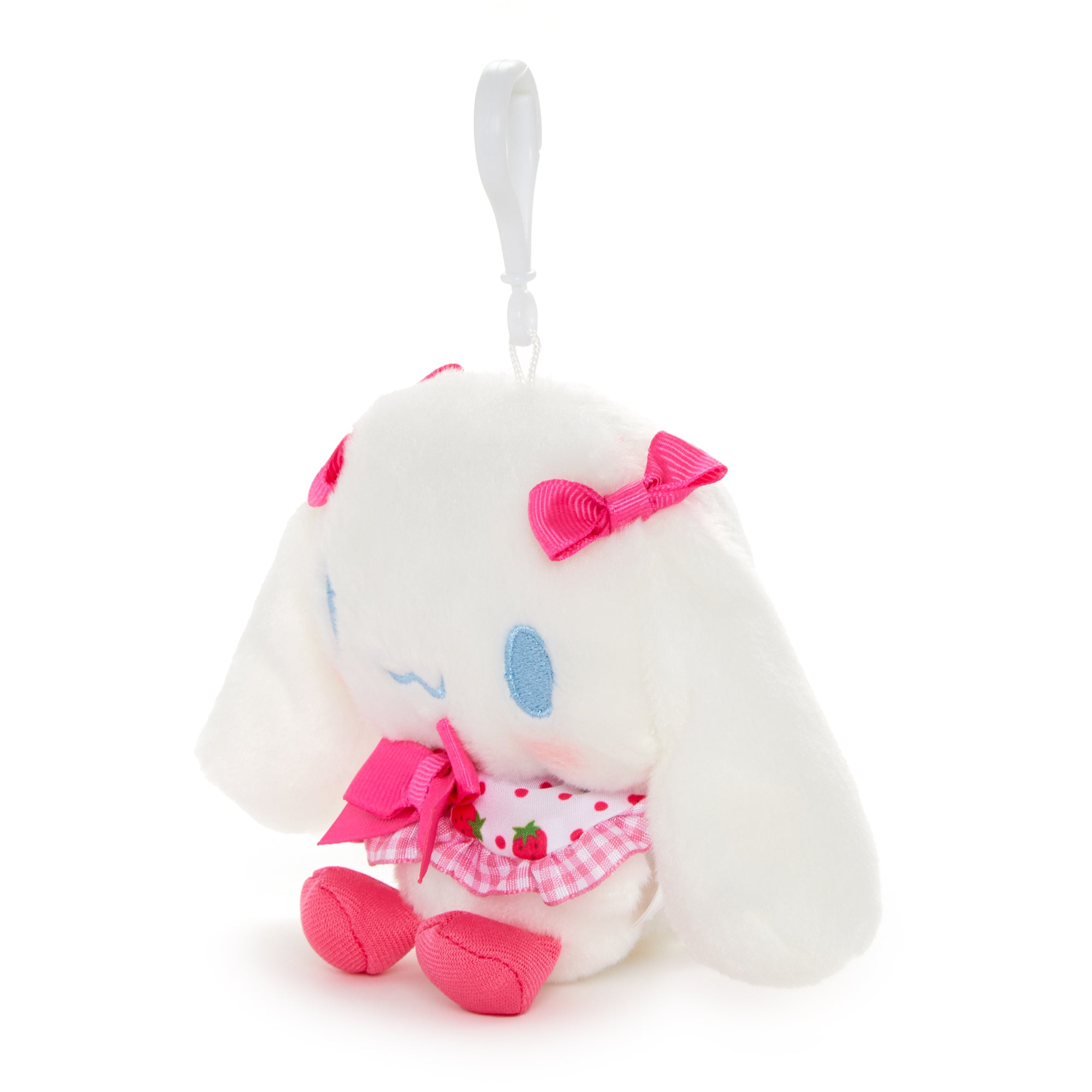 Cinnamoroll Mascot Clip (Strawberry Fields Series) - 图片 4