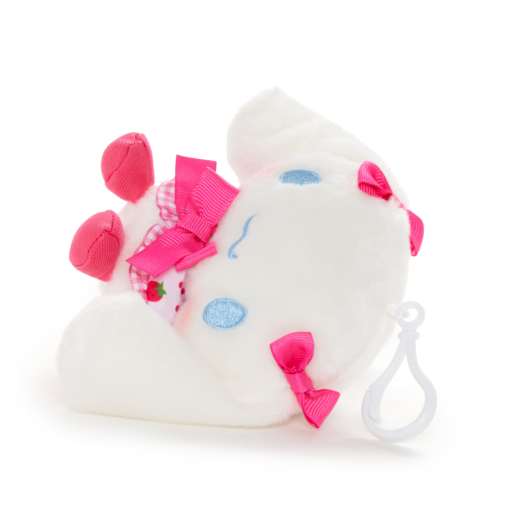 Cinnamoroll Mascot Clip (Strawberry Fields Series) - 图片 6