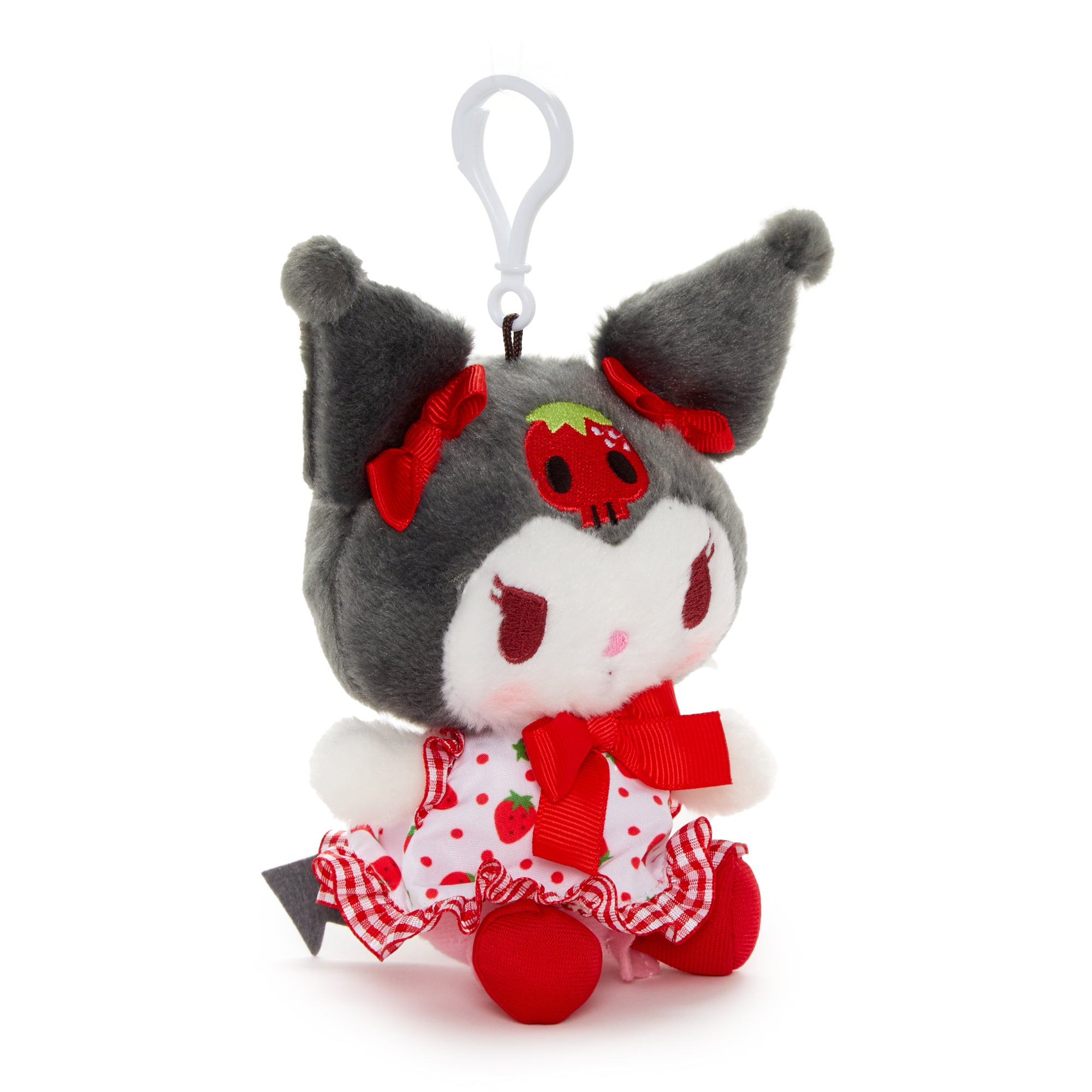 Kuromi Mascot Clip (Strawberry Fields Series) - 图片 4