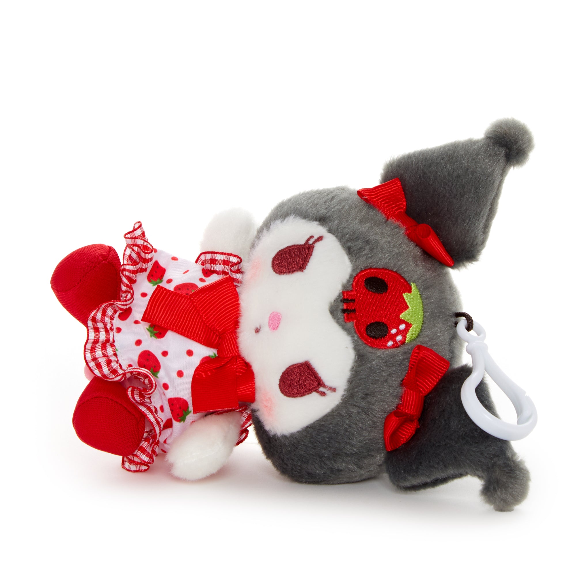 Kuromi Mascot Clip (Strawberry Fields Series) - 图片 6