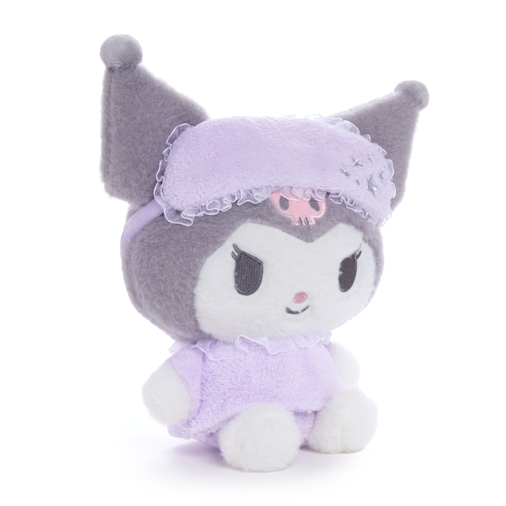 Kuromi 7" Plush (Sweet Dreams Series) - 图片 3