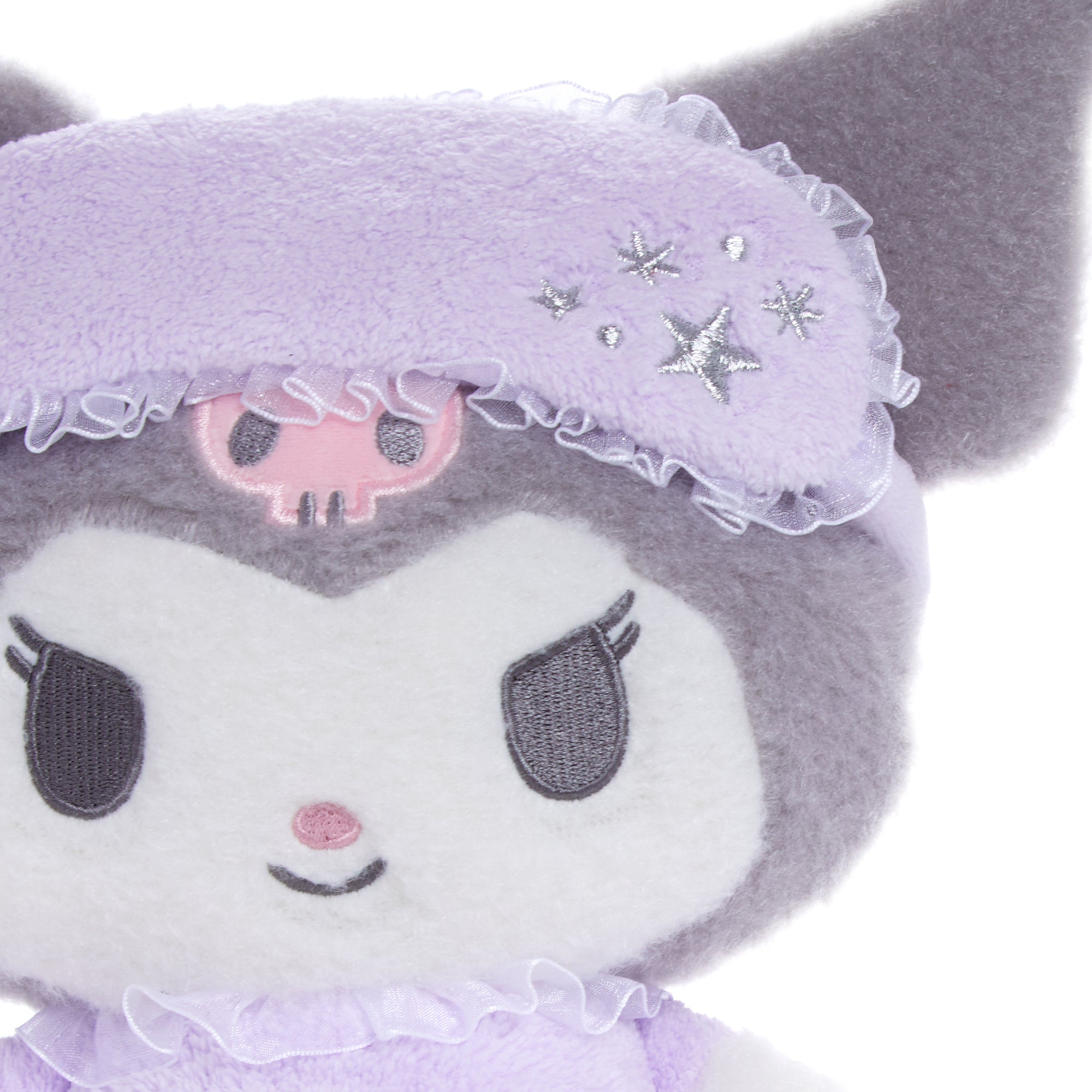 Kuromi 7" Plush (Sweet Dreams Series) - 图片 4