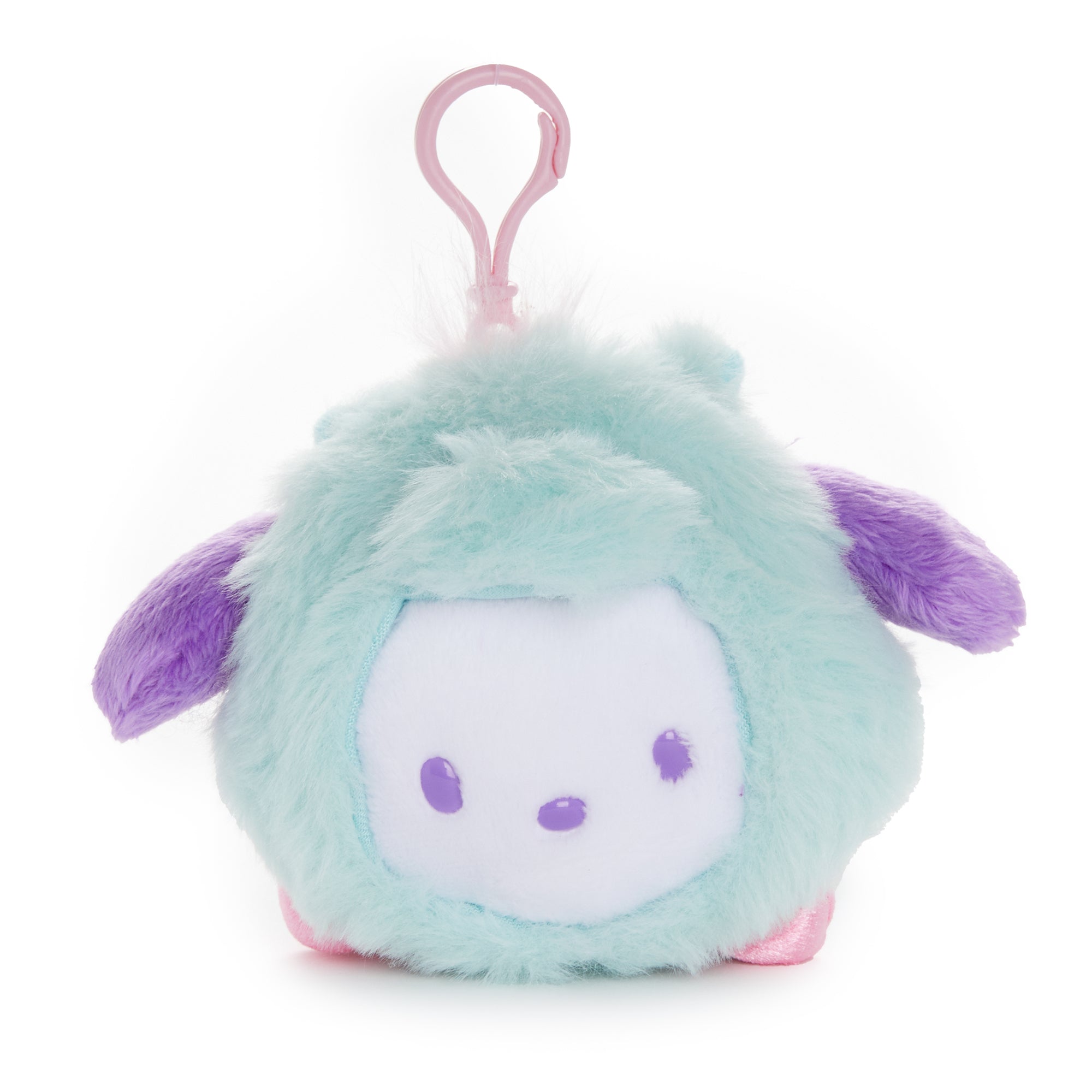 Pochacco Plush Mascot Clip (Pegasus Series)