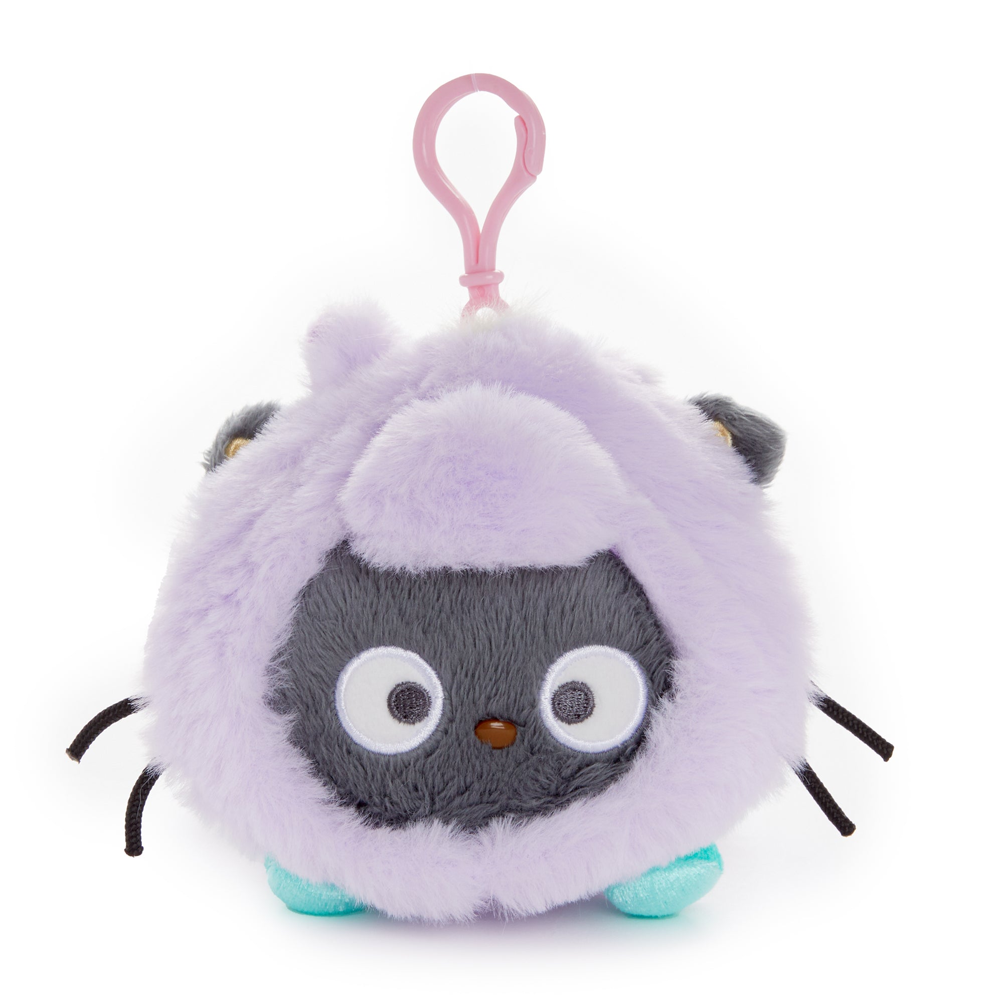 Chococat Plush Mascot Clip (Pegasus Series)