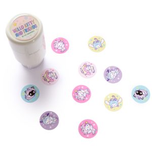 Hello Kitty and Friends Sticker Stamper (Pegasus Series)