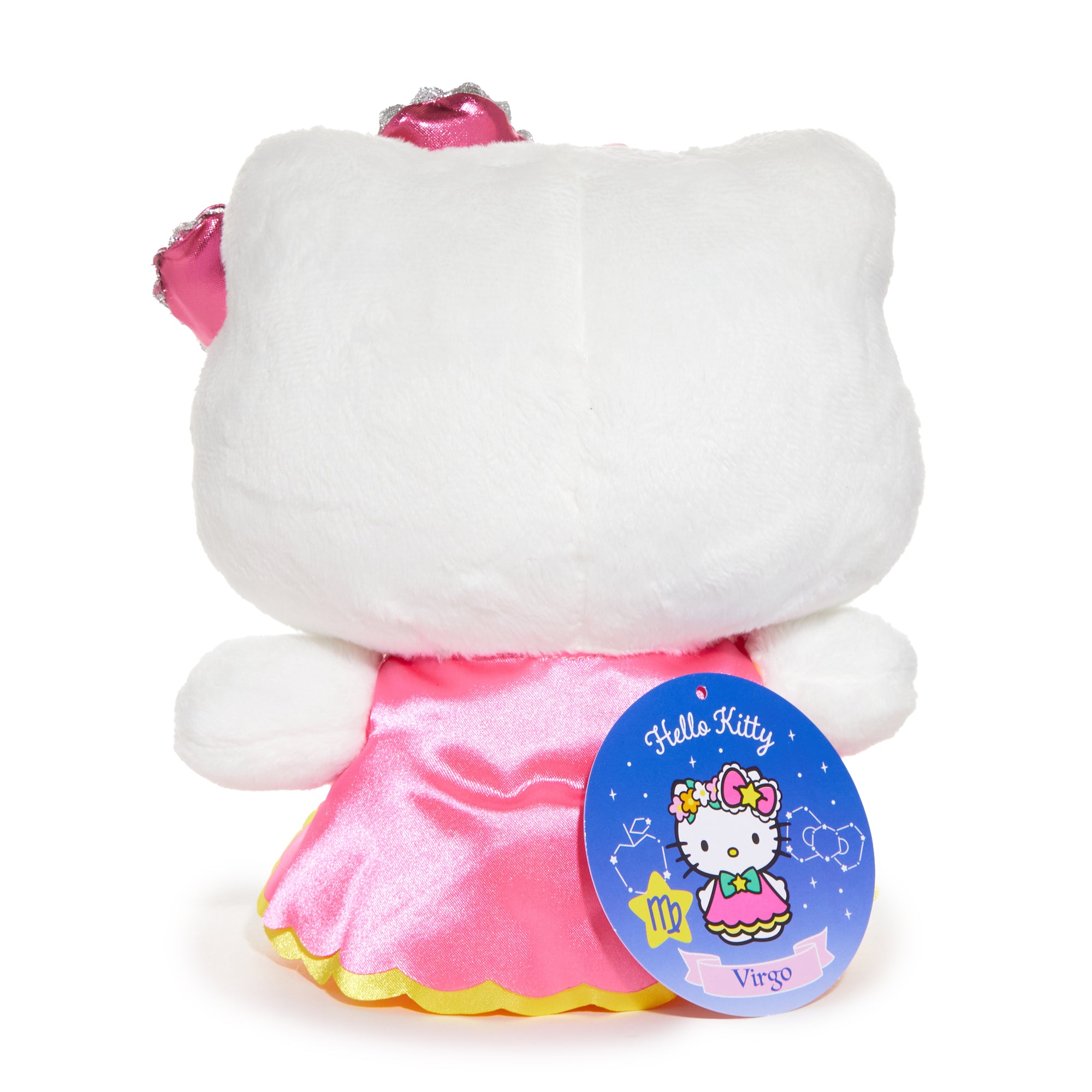 Hello Kitty 8" Virgo Plush (Zodiac Series) - 图片 5