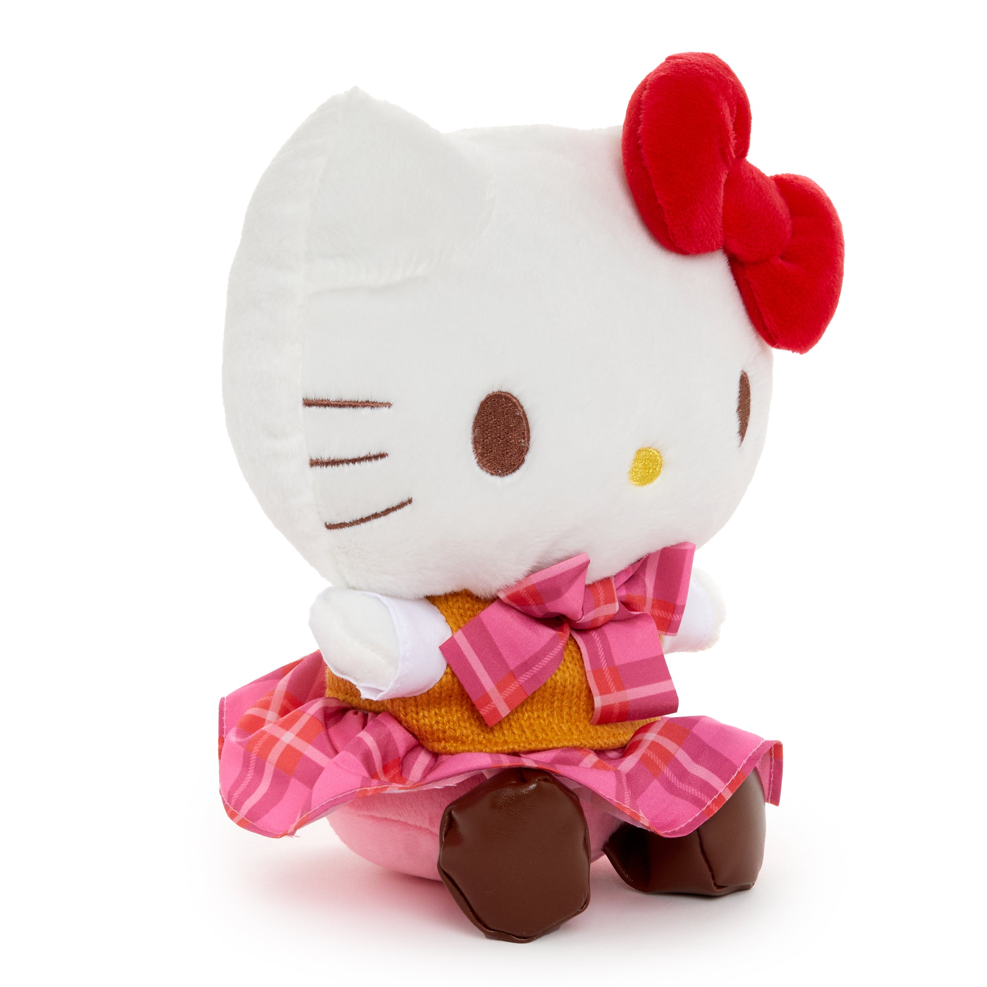 Hello Kitty 8" Plush (Uniform Series) - 图片 2