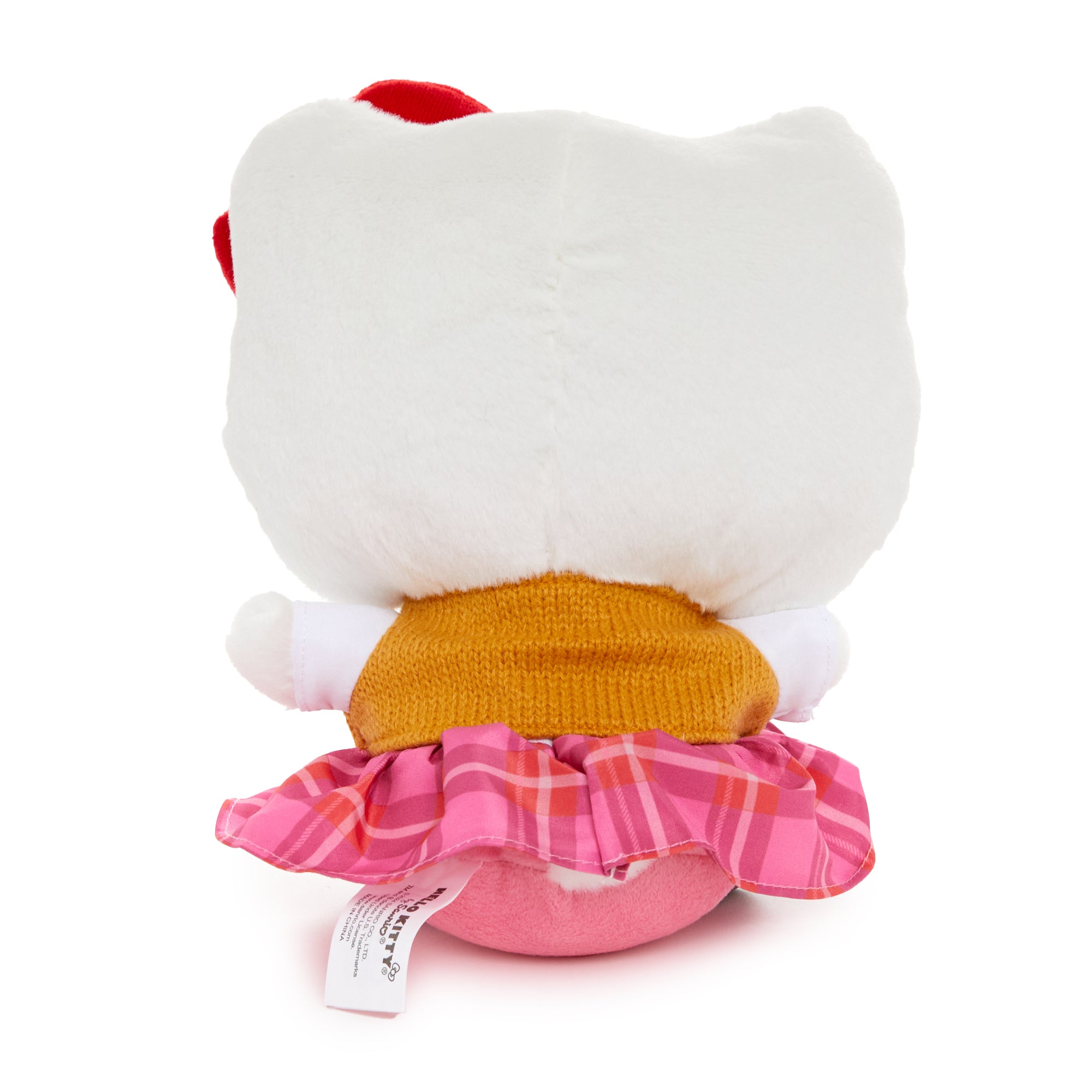 Hello Kitty 8" Plush (Uniform Series) - 图片 6