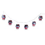 Hello Kitty 6ft Decorative Garland Ekkolight Infinity Light