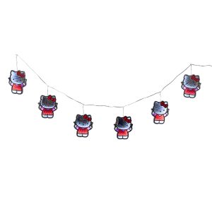 Hello Kitty 6ft Decorative Garland Ekkolight Infinity Light