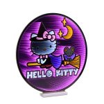Hello Kitty 24” Halloween Witch Decorative Ekkolight Infinity Light