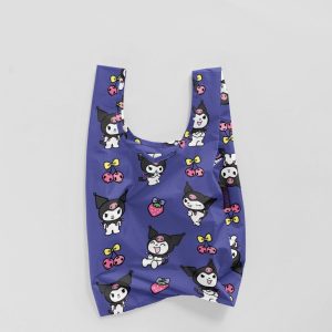Kuromi x Baggu Baby Baggu (Purple)