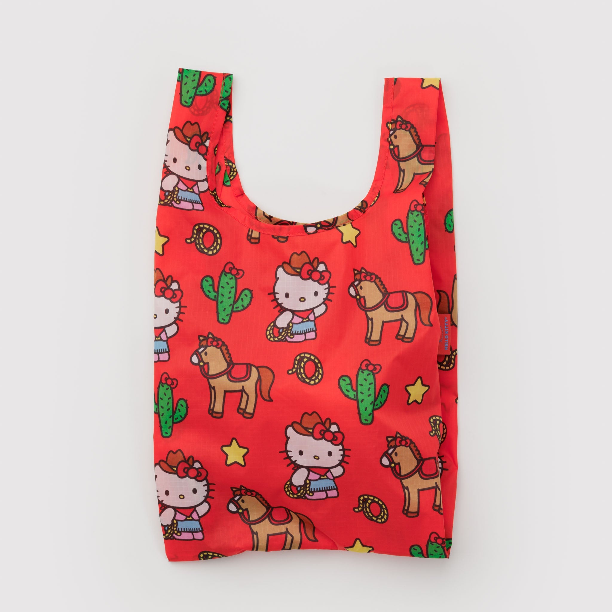 Hello Kitty x Baggu Baby Baggu (Western)