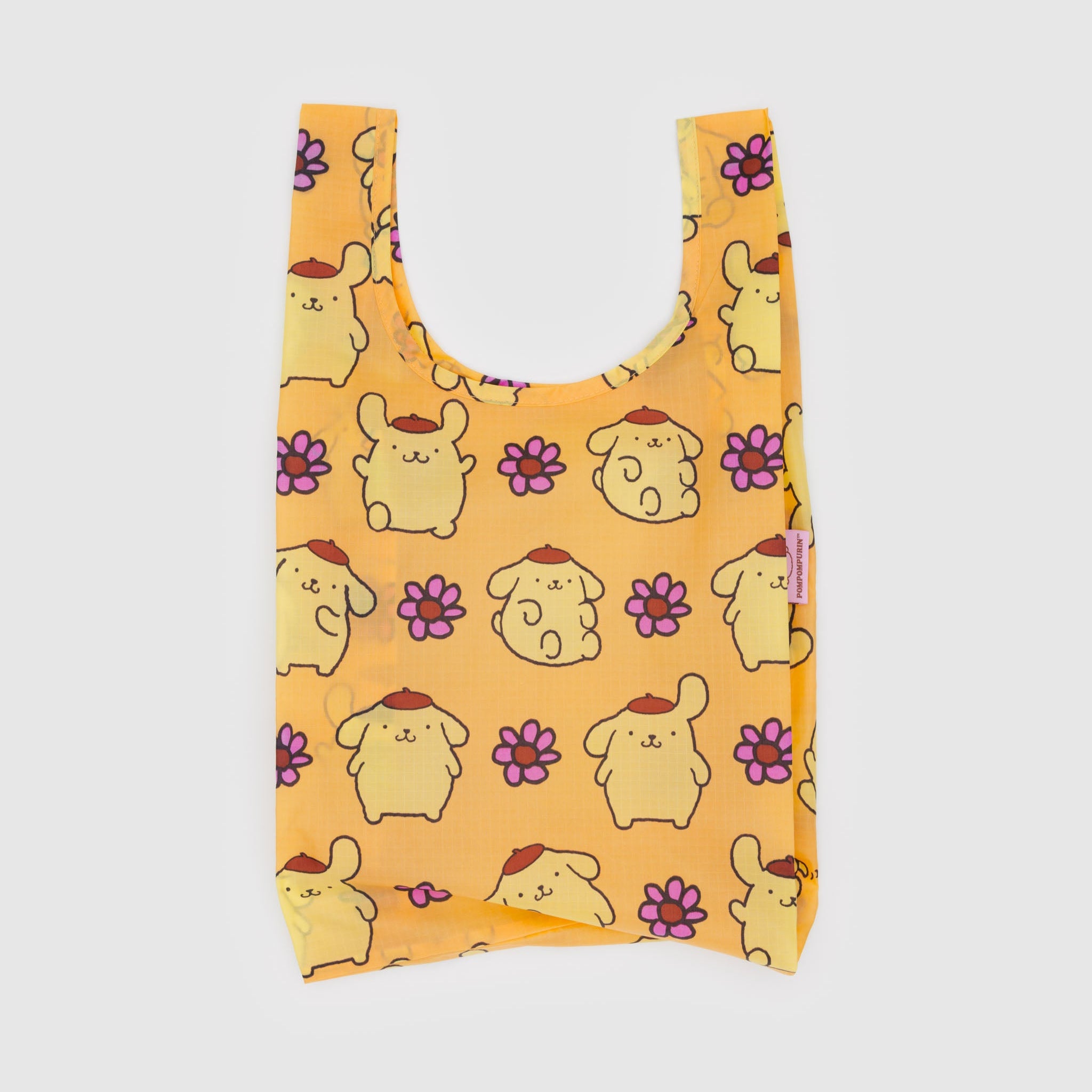 Pompompurin x Baggu Baby Baggu (Yellow)