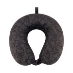 Hello Kitty x FUL All-Over Print Neck Pillow (Black)