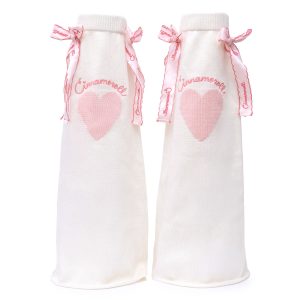 Cinnamoroll x JapanLA Bows Leg Warmers