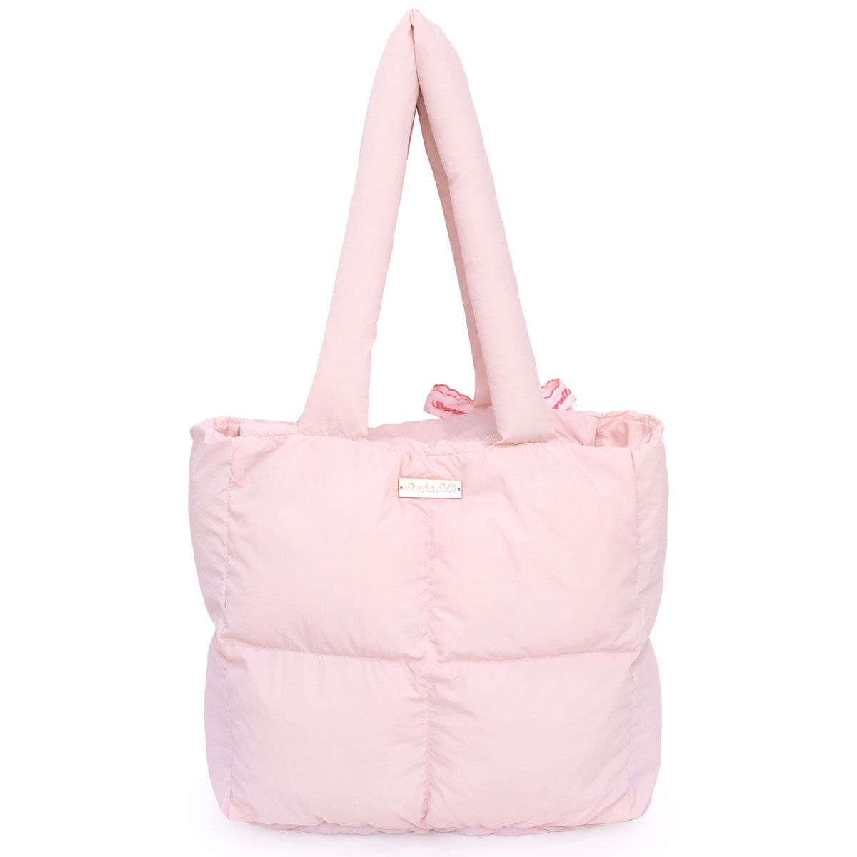 Cinnamoroll x JapanLA Bows Puffer Tote Bag - 图片 3