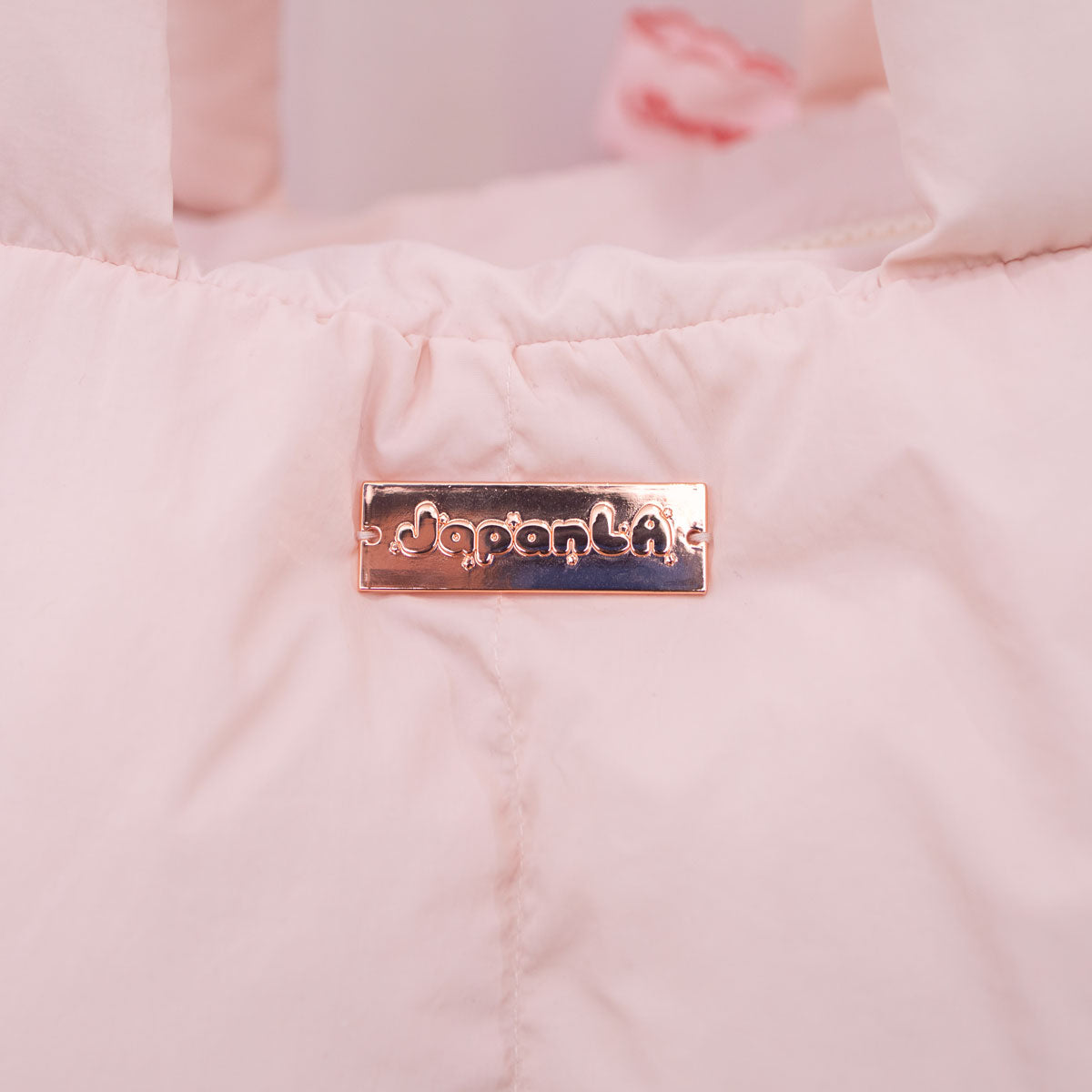 Cinnamoroll x JapanLA Bows Puffer Tote Bag - 图片 5