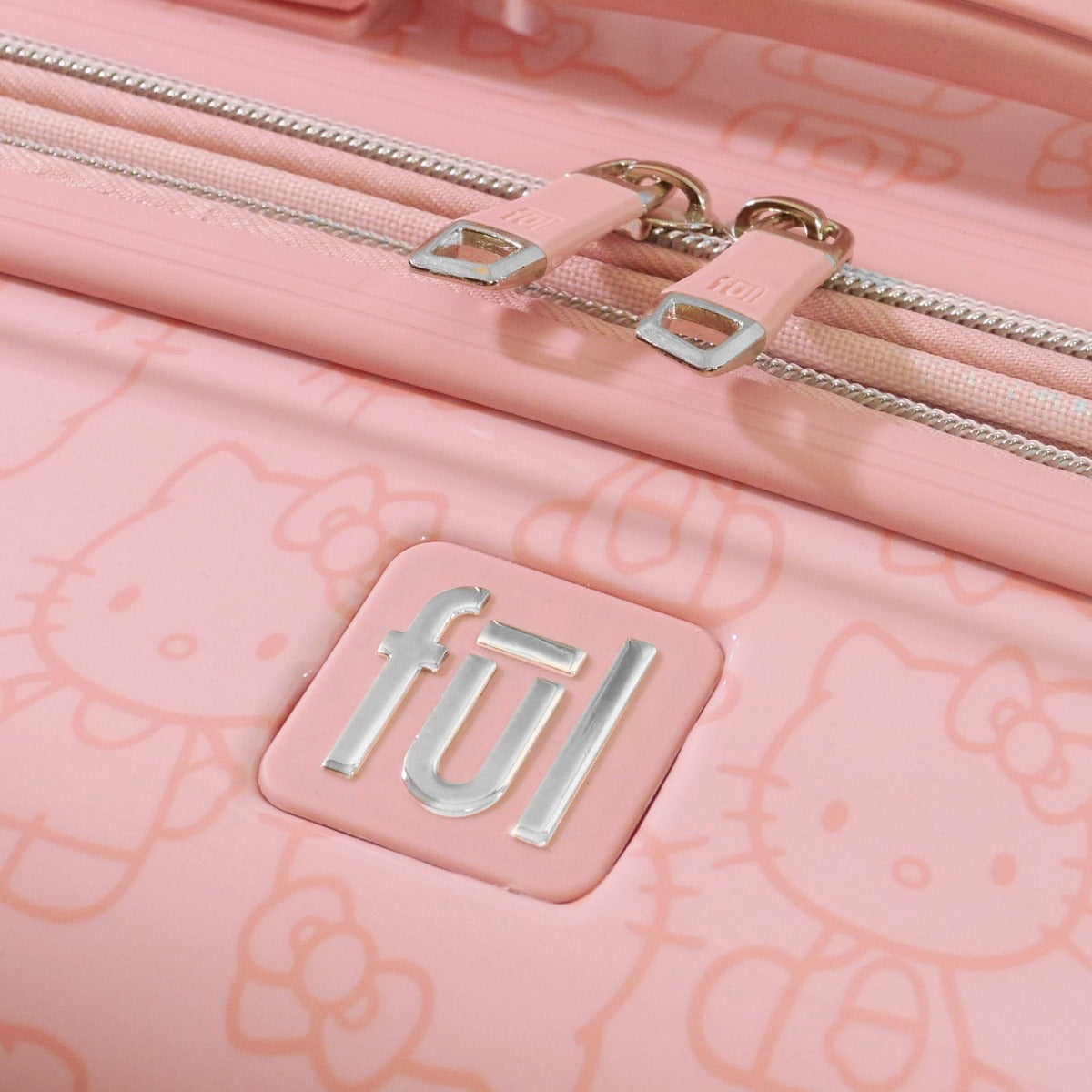 Hello Kitty x FUL 29.5" Pose Hardshell Luggage (Pink) - 图片 4