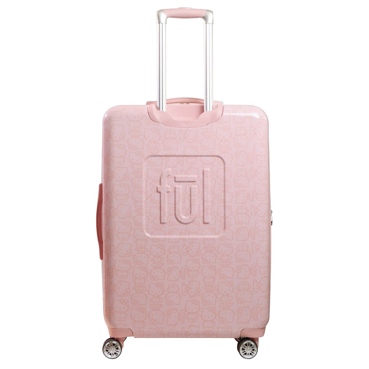 Hello Kitty x FUL 29.5" Pose Hardshell Luggage (Pink) - 图片 5